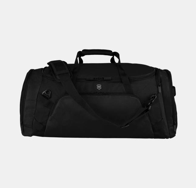 Actual product image Victorinox Vx Sport EVO, 2-in-1 Backpack/Duffel, Black/Black (57 l)
