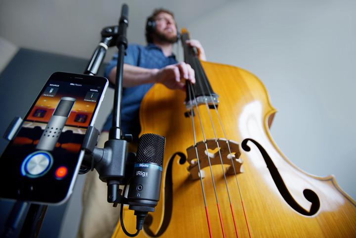 Actual product image IK Multimedia iRig Mic Studio