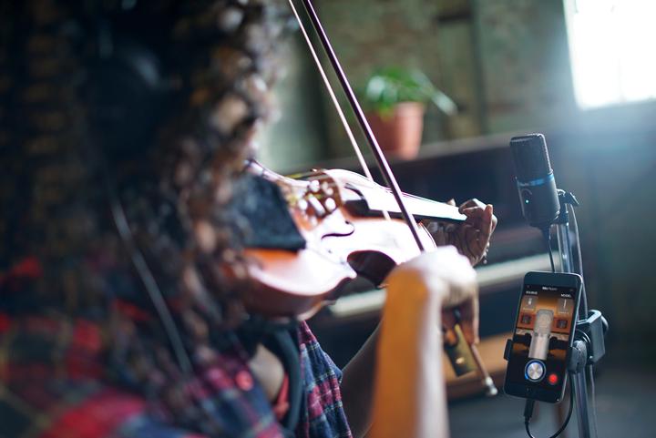 Actual product image IK Multimedia iRig Mic Studio
