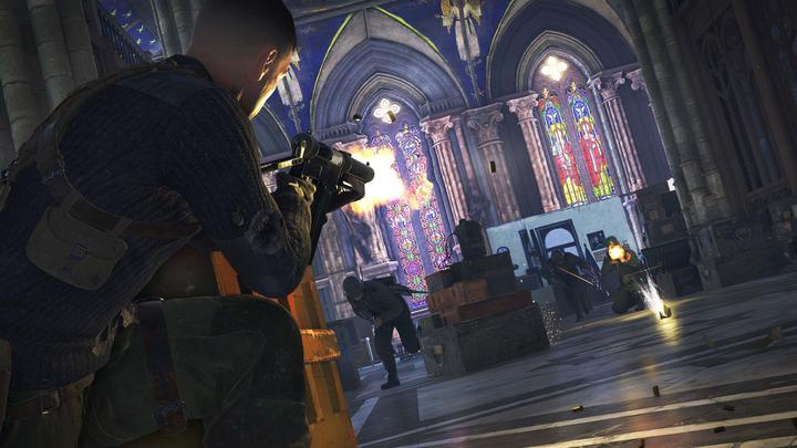 Image du produit Sold Out Sniper Elite 5 - Édition Deluxe (PS5, DE)