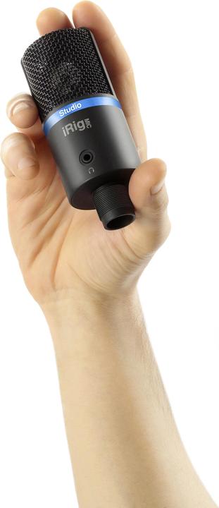 Actual product image IK Multimedia iRig Mic Studio