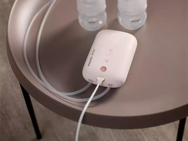Actual product image Philips Avent Electric double breast pump