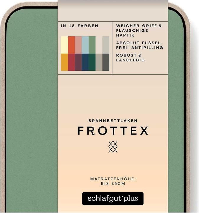 Actual product image schlafgut Frottex (140 x 200 - 160 x 220 cm)