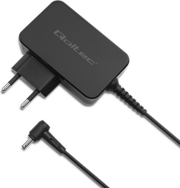 Produktbild Qoltec 52391 Power adapter for ultrabook (45 W)