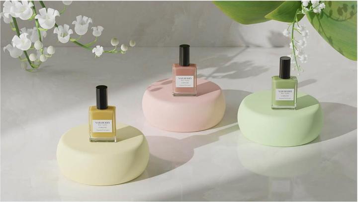 Immagine prodotto Nailberry L'oxygéné - Semplicemente la scorza (Semplicemente la scorza, Smalto)