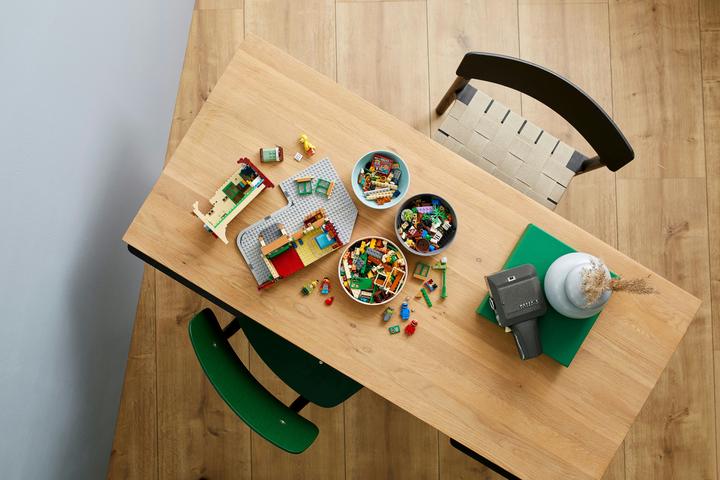 Actual product image LEGO 123 Sesame Street (21324, LEGO Ideas, LEGO Rare Sets)