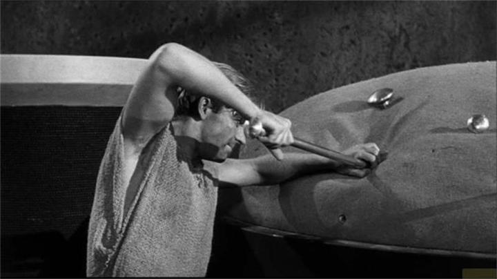 Produktbild Plaion Die unglaubliche Geschichte des Mr. C (Blu-ray, 1957, Deutsch, Englisch)