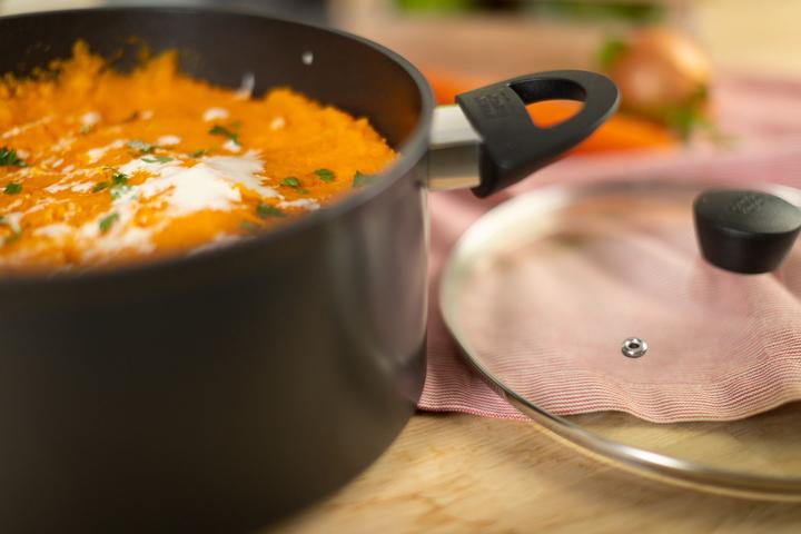 Image du produit Kuhn Rikon Facile (20 cm, Casserole, Aluminium)
