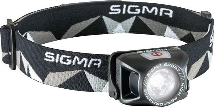 Sigma Headled
