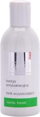Actual product image Ziaja Tonics For Oily And Problematic Skin Antibacterial Care 200 Ml (Tonic water, 200 ml)