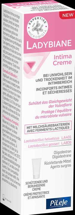 Actual product image Ladybiane Intima Creme Tb 15 ml (15 ml, Intimate cream)