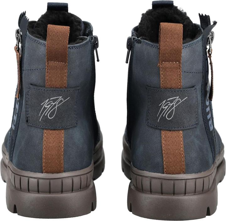 Actual product image Bugatti Stiefelette (40)
