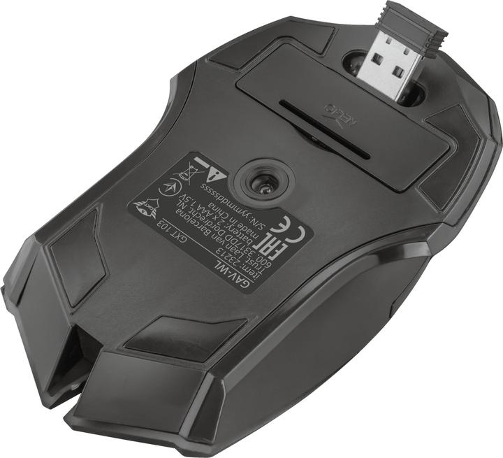Actual product image Trust GXT 103 Gav (Wireless)