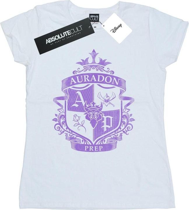 Disney The Descendants Auradon Prep Crest TShirt (XL)