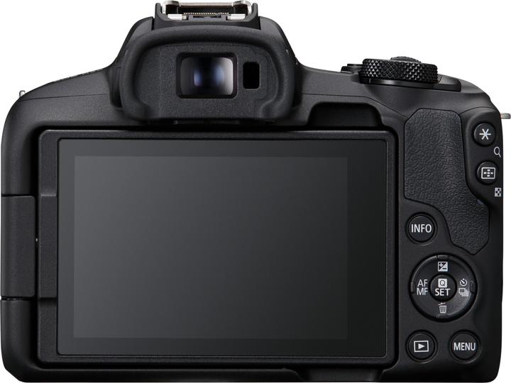 Actual product image Canon EOS R50 (24.20 Mpx, APS-C / DX)