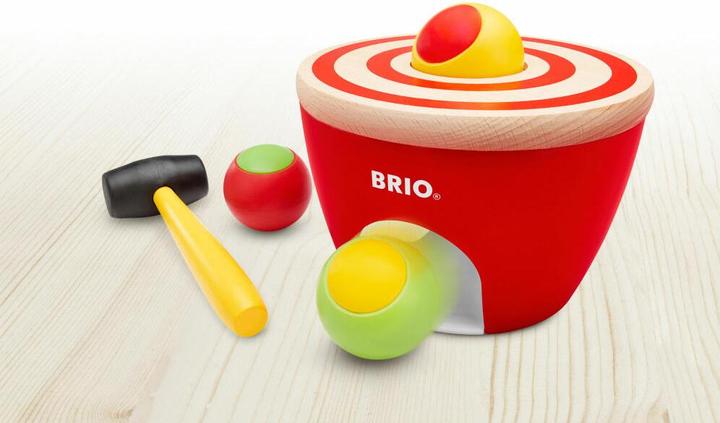 Immagine prodotto Brio Gioco palla martello giocattolo