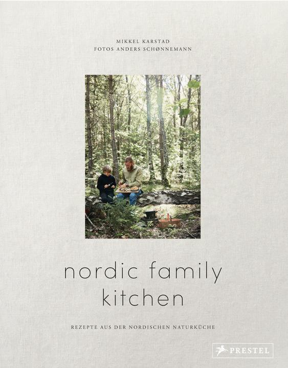 Produktbild Nordic Family Kitchen (Deutsch, Mikkel Karstad, 2021)