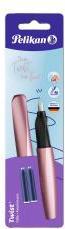 Actual product image Pelikan Twist Fountain (Girly Rose, 1 x)