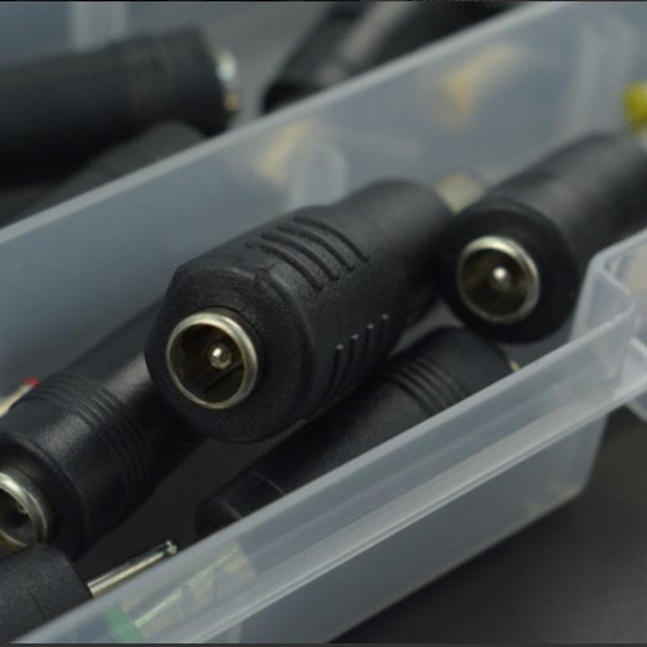 Immagine prodotto DFRobot Adattatore universale per canna CC da 5,5x2,1 mm 28 pezzi. (Adattatore)