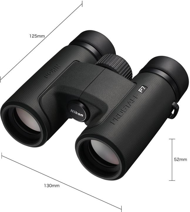 Immagine prodotto Nikon Prostaff P7 (10 x, 30 mm)
