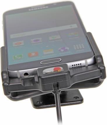 Immagine prodotto Brodit Porta PDA attivo Samsung G920F Galaxy S6 con cavo USB
