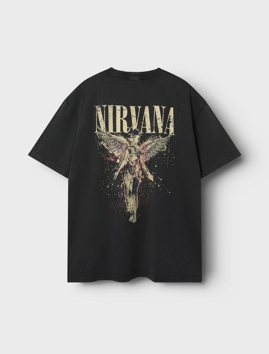 Actual product image Lmtd Nirvana T-Shirt (XS)
