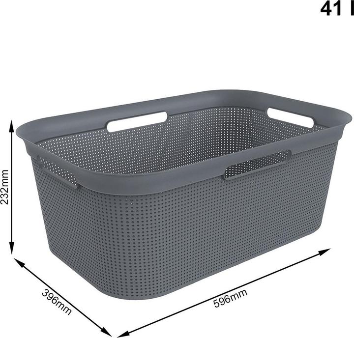 Actual product image Rotho Breezes (41 l)