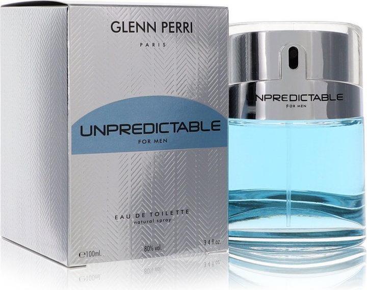 Immagine prodotto Glenn Perri Imprevedibile (Eau de toilette, 100 ml)