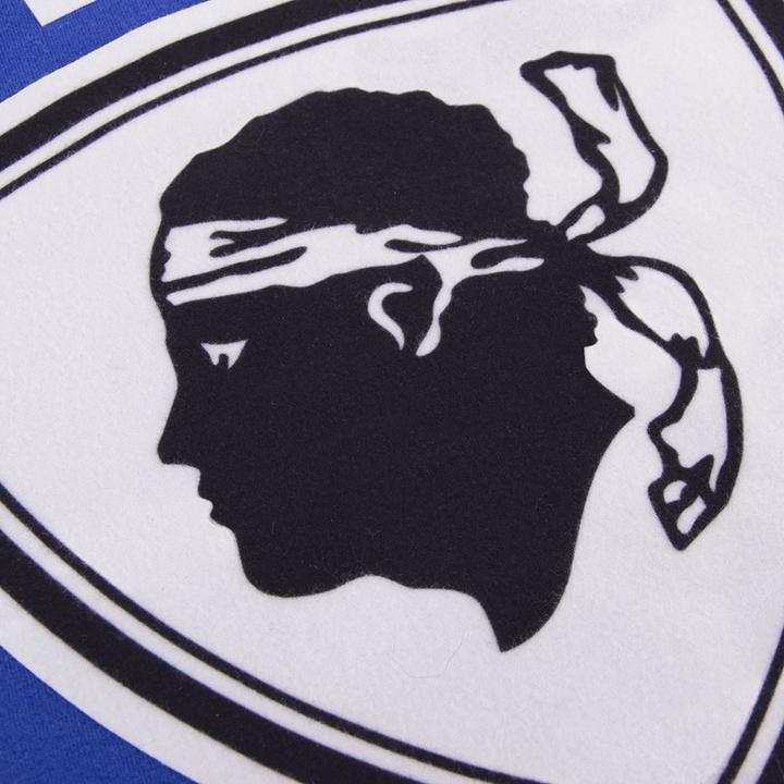 Image du produit Copa Football Bastia 1981 - 82 Maillot rétro (L)