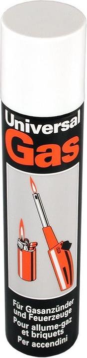 Kisag Gas Nachfülldose