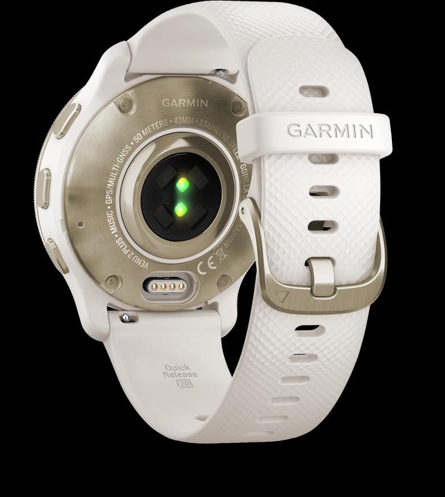 Actual product image Garmin Venu 2 Plus (43 mm)