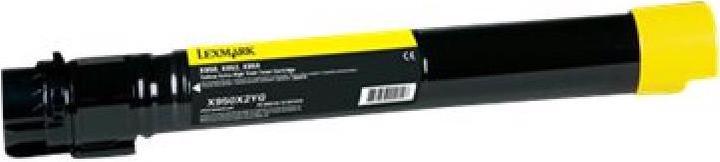 Actual product image Lexmark X950x2yg (Y)