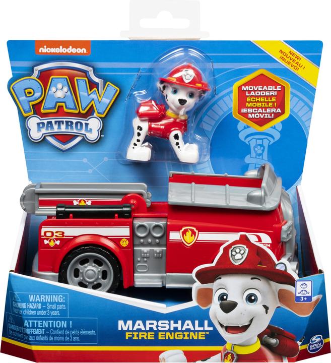 Spin Master Paw Patrol Marshalls Feuerwehrauto