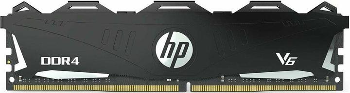 Actual product image HP 7EH74AA#ABB (1 x 8GB, 3600 MHz, DDR4-RAM, DIMM)