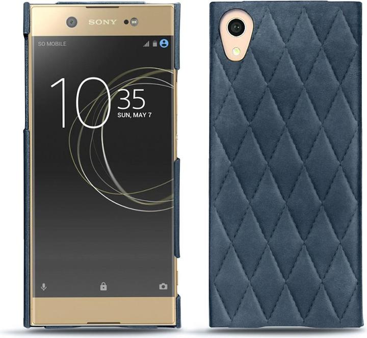 Actual product image Noreve Leather cover (Sony Xperia XA1 Ultra)