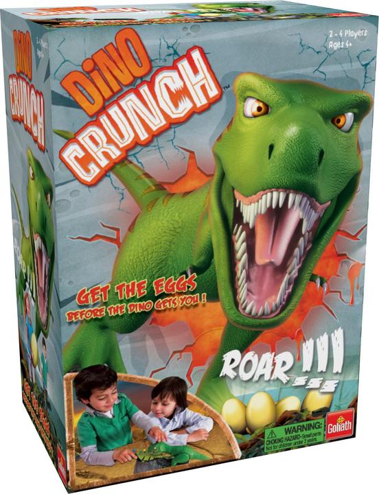 Immagine prodotto Goliath Toys Gioco di abilità Goliath Dino Crunch Meal