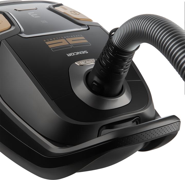 Actual product image Sencor SVC 9300BK vacuum cleaner