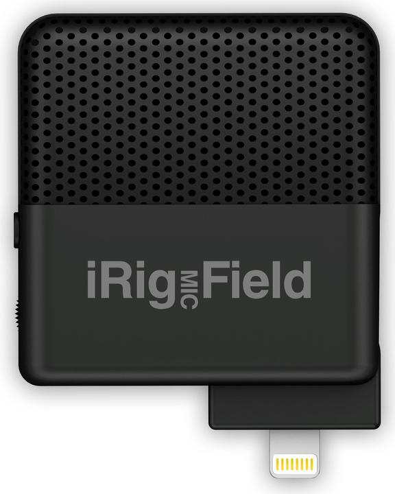 Image du produit IK Multimedia iRig Mic Field
