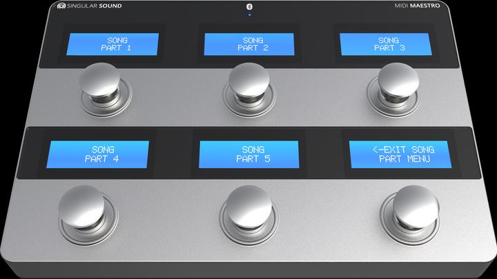 Produktbild Singular Sound MIDI Maestro