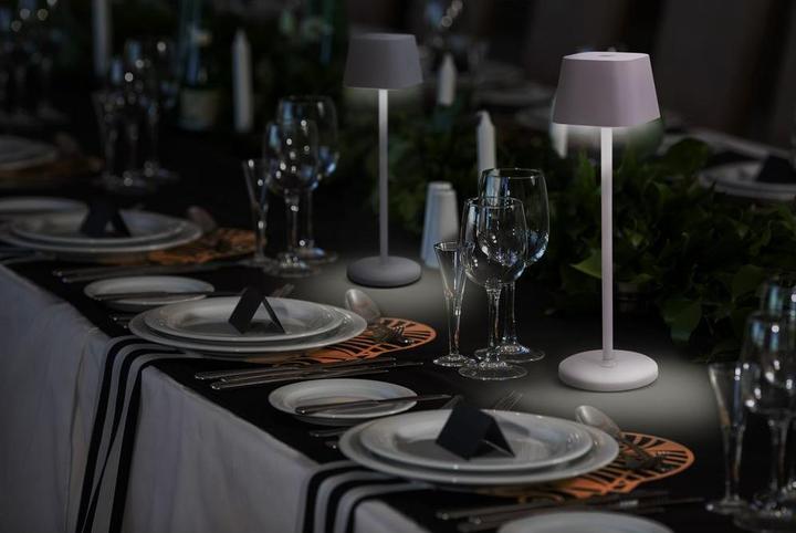 Image du produit Securit GEORGINA - Lampe de table (60 lm)