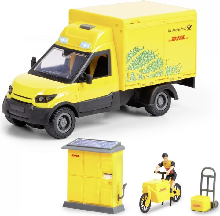 Produktbild Dickie Delivery Set