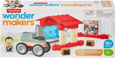 Image du produit Fisher-Price Garage Wunder Werker
