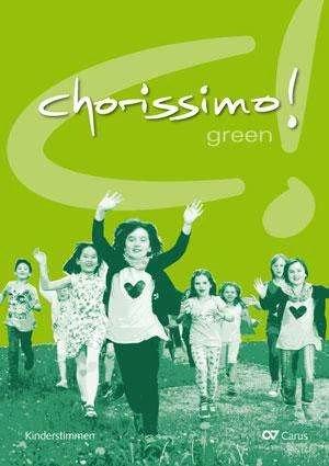 Actual product image chorissimo! green. Set / Paket (German, Ingo Bredenbach, Klaus Konrad Weigele, Klaus Brecht, 2018)