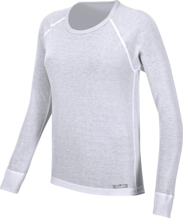 CMP Campagnolo CMP Thermounterwäsche Shirt - 1 Stück (weiss) - Damen (Grösse 52) (46)