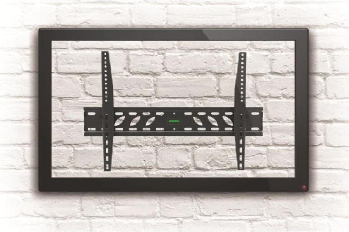 Produktbild Ankaro ANK BASIC - TV Wandhalterung neigbar 30""- 70"" schwarz (Decke, 70")