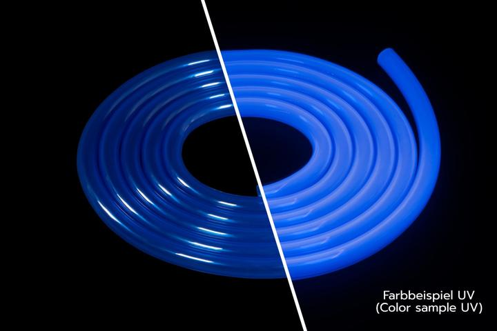 Actual product image Alphacool 17499 Computer cooling system part/accessories tube (3 m, Plastic)