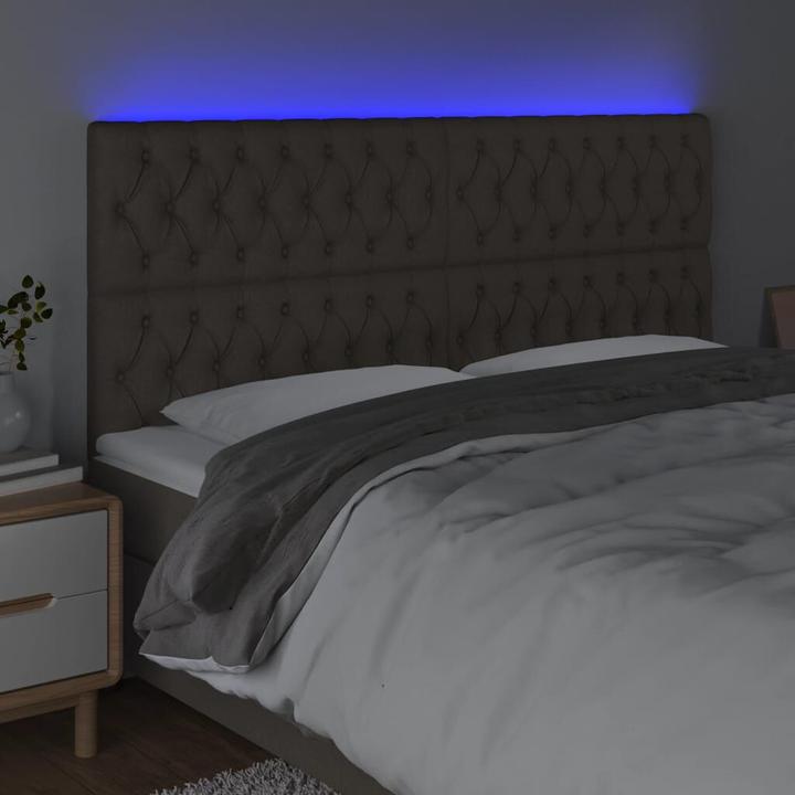 Actual product image VidaXL Peyton (180 x 7 x 128 cm)