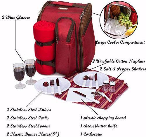 Produktbild Apollo Walker Picknickrucksack