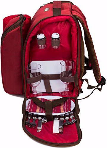Produktbild Apollo Walker Picknickrucksack