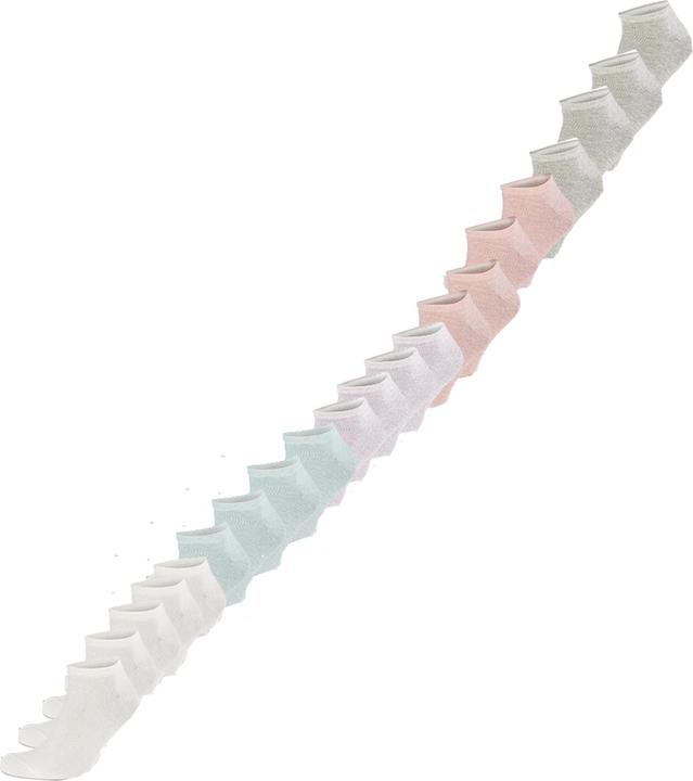 Nur Die Sneakersocken Classic (20er Pack, 35 - 38)